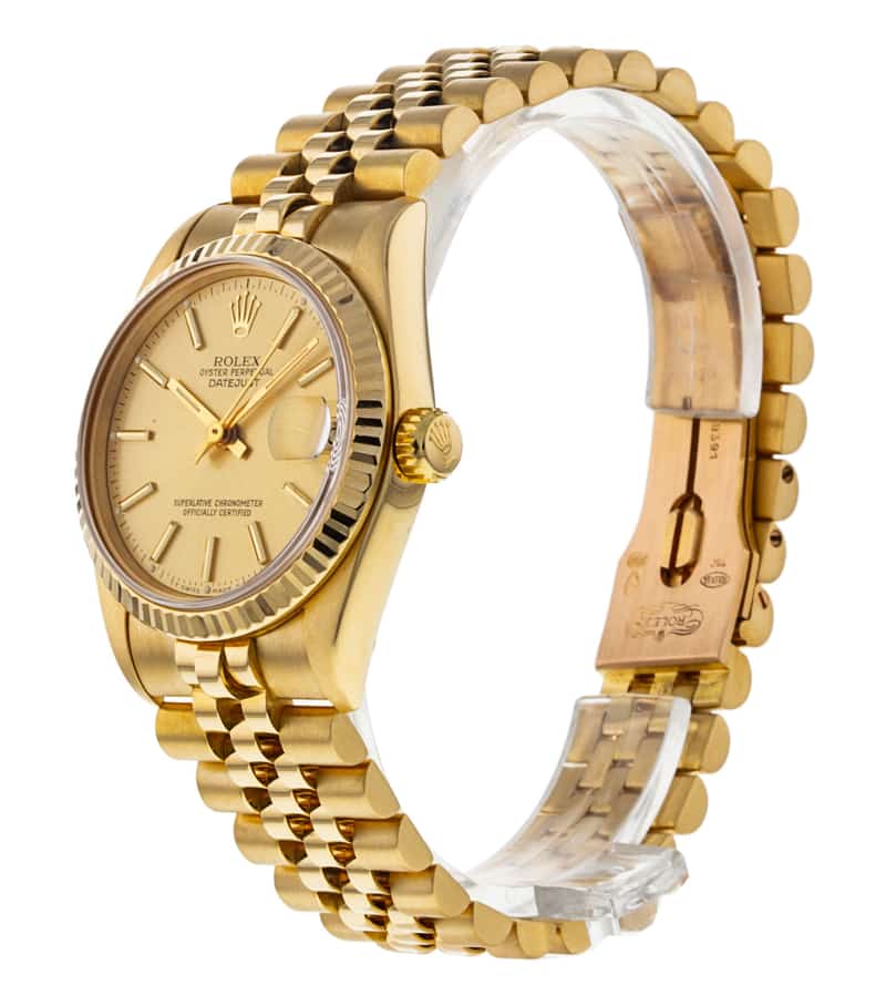 Rolex Mid-Size Datejust 68278